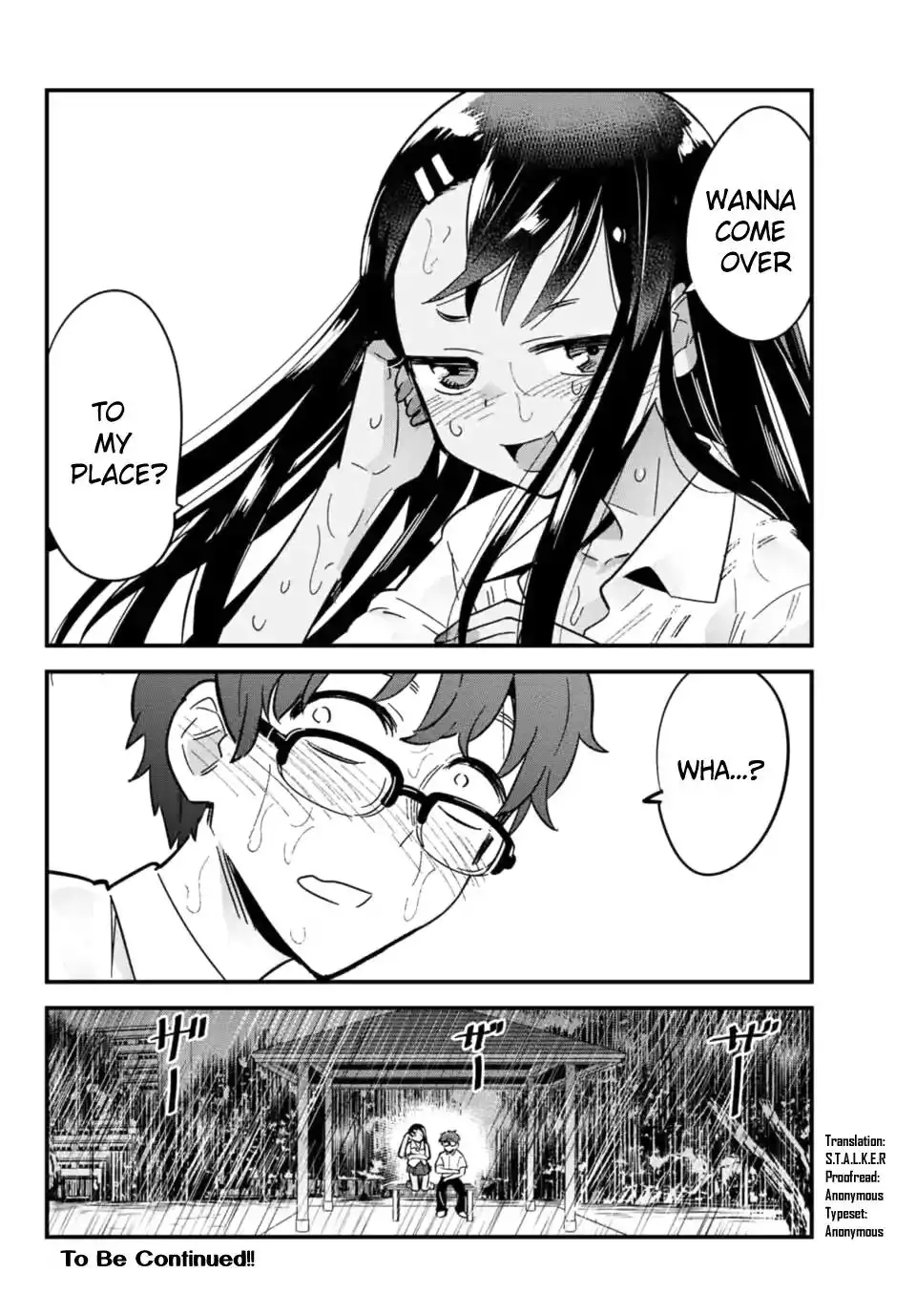 Please don't bully me, Nagatoro Chapter 17 12